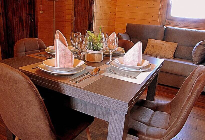 Las Cabañas Del Lago