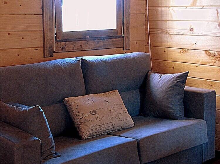 Las Cabañas Del Lago