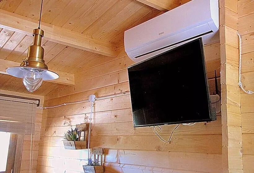 Las Cabañas Del Lago