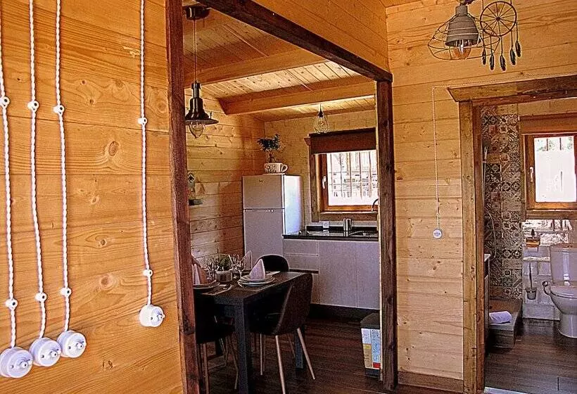 Las Cabañas Del Lago