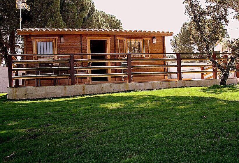 Las Cabañas Del Lago