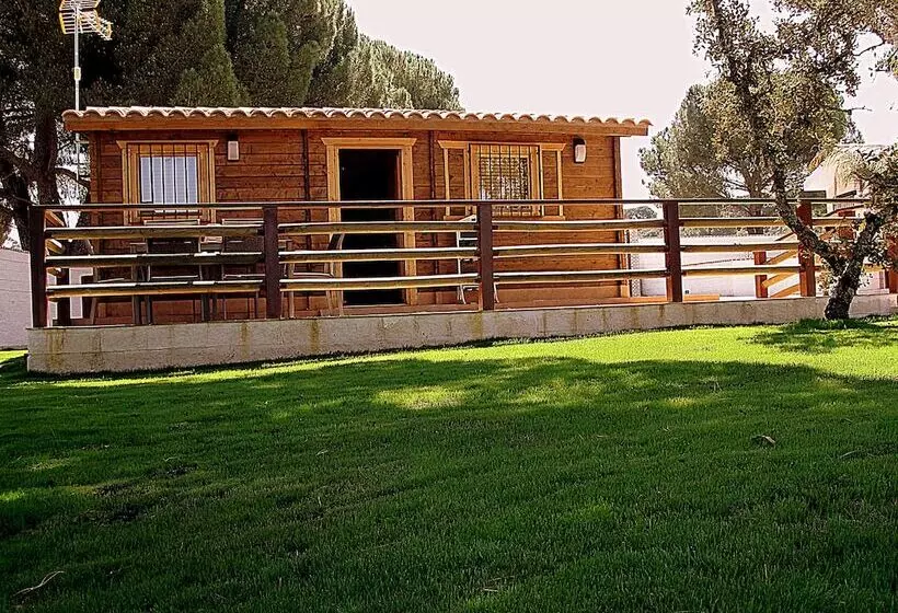 Las Cabañas Del Lago