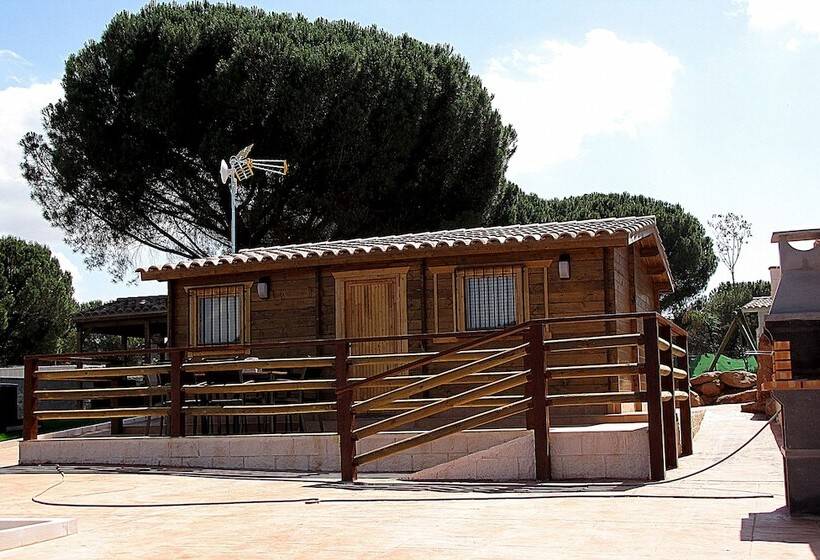 Las Cabañas Del Lago