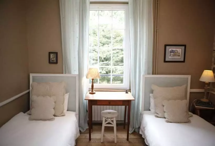 Le Manoir Du Poul Coeur De Bretagne B&b