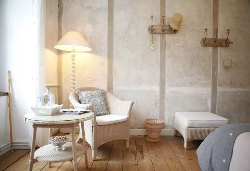 Le Manoir Du Poul Coeur De Bretagne B&b