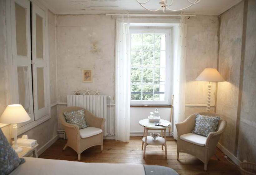 Le Manoir Du Poul Coeur De Bretagne B&b