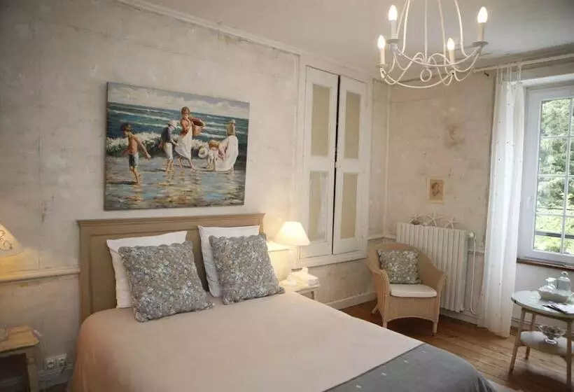 Le Manoir Du Poul Coeur De Bretagne B&b