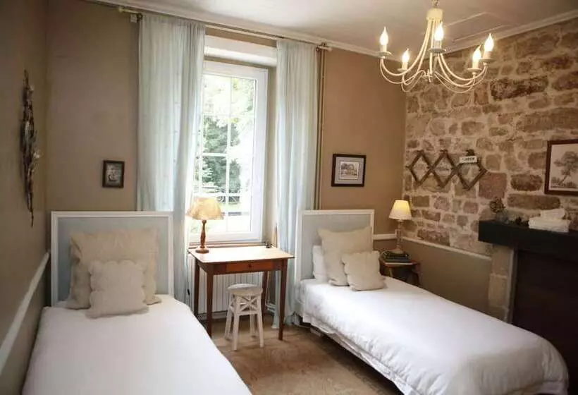 Le Manoir Du Poul Coeur De Bretagne B&b