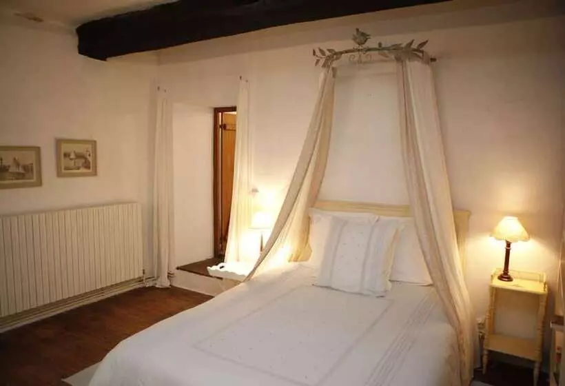 Le Manoir Du Poul Coeur De Bretagne B&b