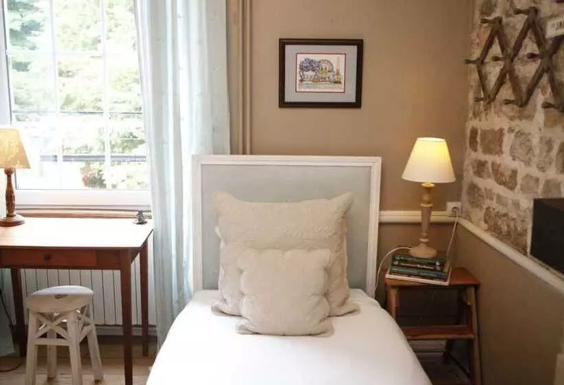 Le Manoir Du Poul Coeur De Bretagne B&b