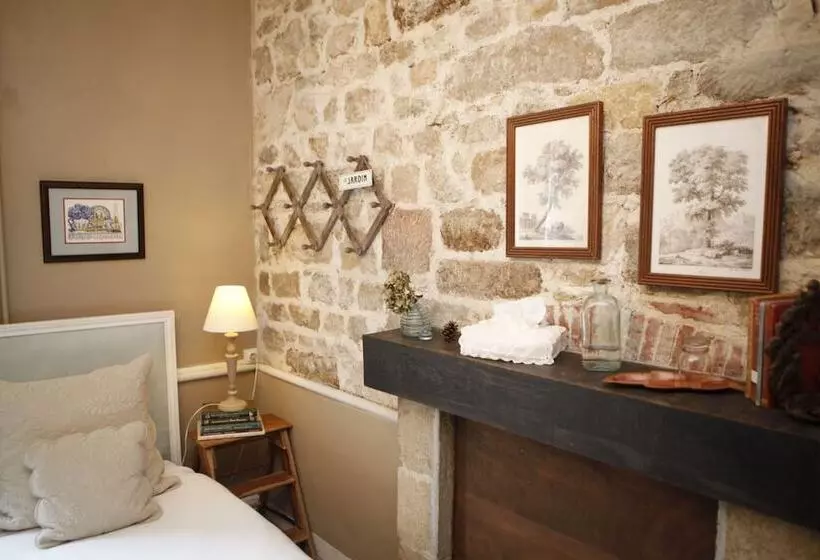 Le Manoir Du Poul Coeur De Bretagne B&b