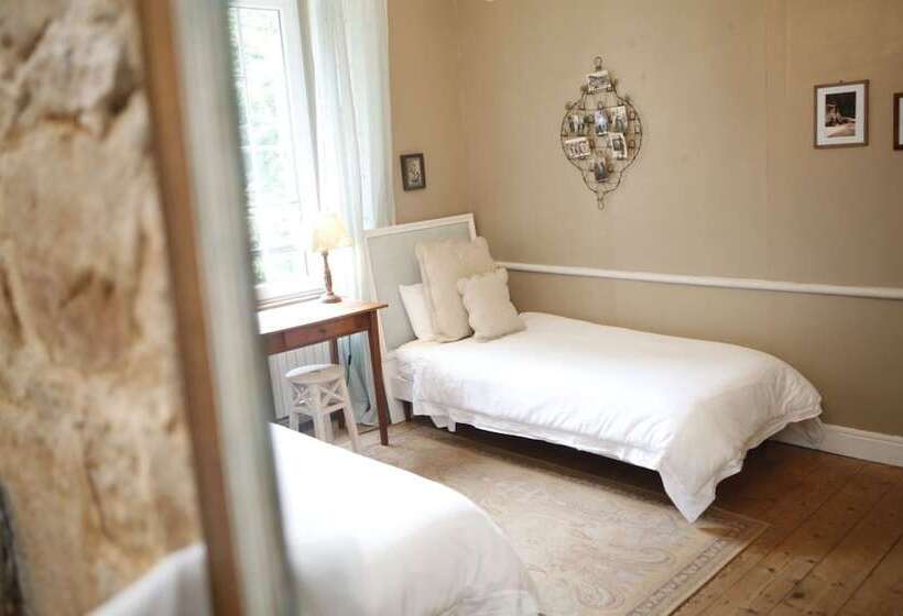 Le Manoir Du Poul Coeur De Bretagne B&b