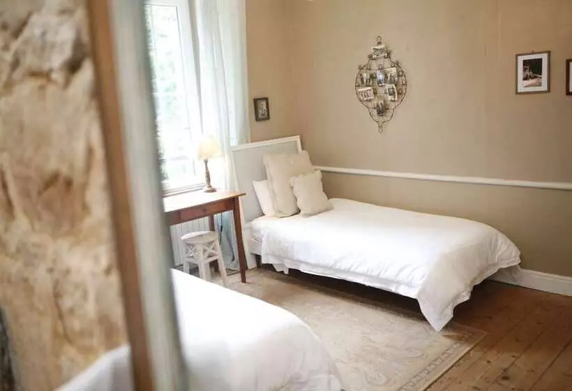 Le Manoir Du Poul Coeur De Bretagne B&b