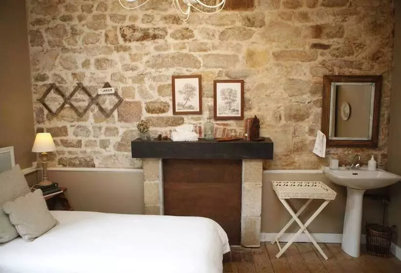 Le Manoir Du Poul Coeur De Bretagne B&b