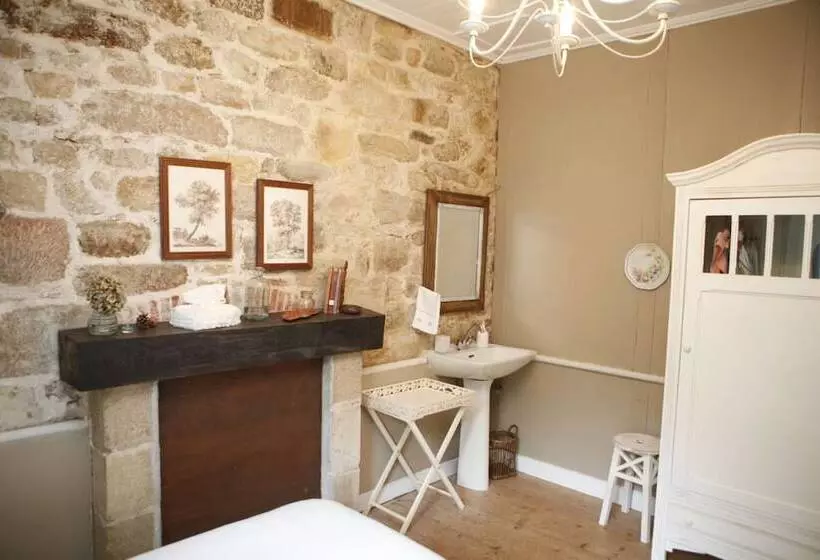 Le Manoir Du Poul Coeur De Bretagne B&b