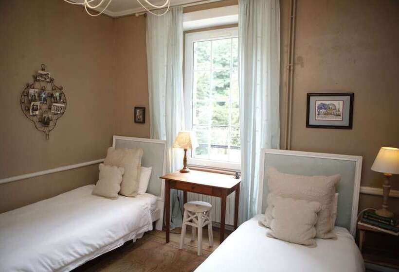 Le Manoir Du Poul Coeur De Bretagne B&b