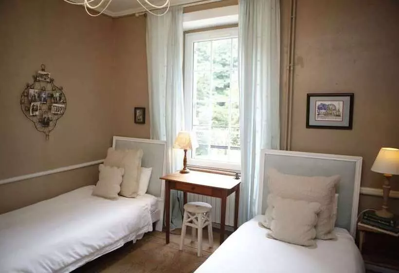 Le Manoir Du Poul Coeur De Bretagne B&b