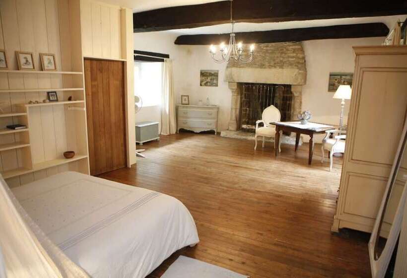 Le Manoir Du Poul Coeur De Bretagne B&b
