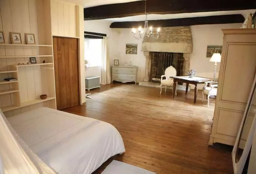 Le Manoir Du Poul Coeur De Bretagne B&b