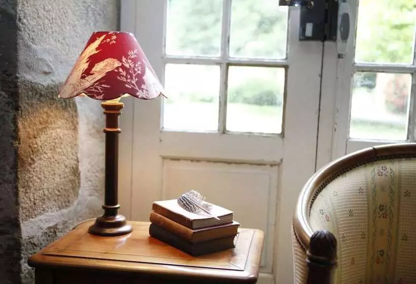 Le Manoir Du Poul Coeur De Bretagne B&b