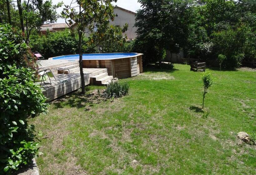 Le Mas Du Galibot Chambre Cambalotte