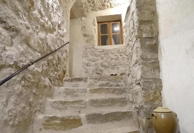 Le Mas Du Galibot Chambre Cambalotte