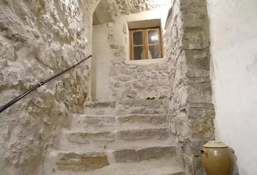 Le Mas Du Galibot Chambre Cambalotte