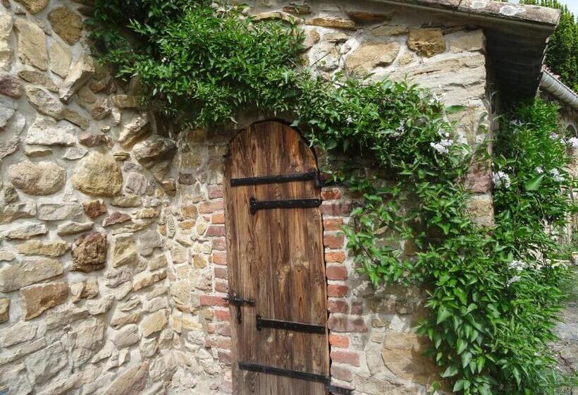 Le Mas Du Galibot Chambre Cambalotte