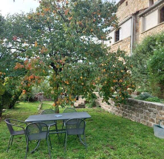 Le Mas Du Galibot Chambre Cambalotte