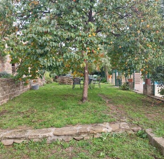 Le Mas Du Galibot Chambre Cambalotte