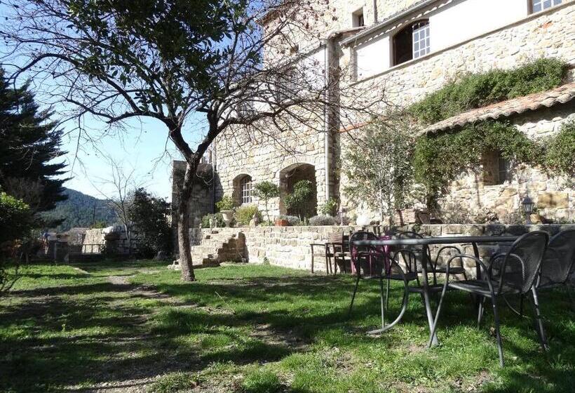 Le Mas Du Galibot Chambre Cambalotte