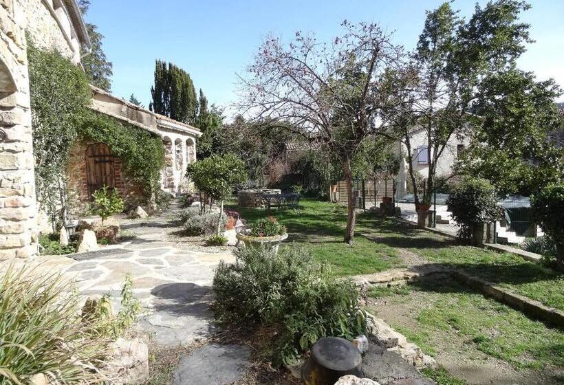 Le Mas Du Galibot Chambre Cambalotte