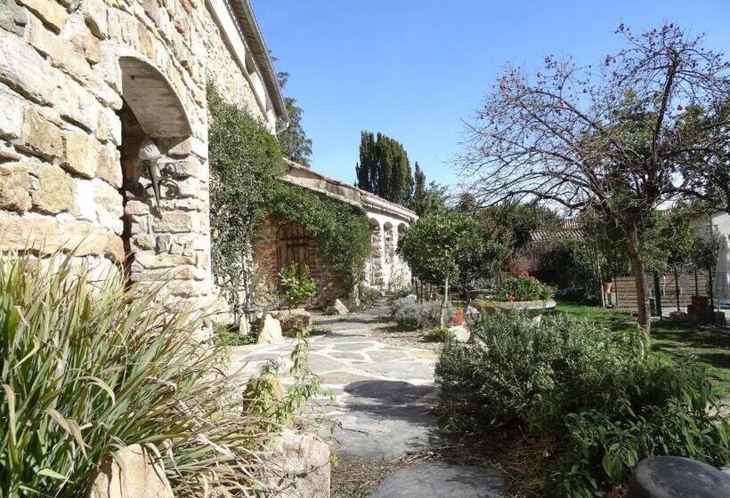 Le Mas Du Galibot Chambre Cambalotte