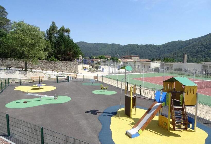 Le Mas Du Galibot Chambre Cambalotte