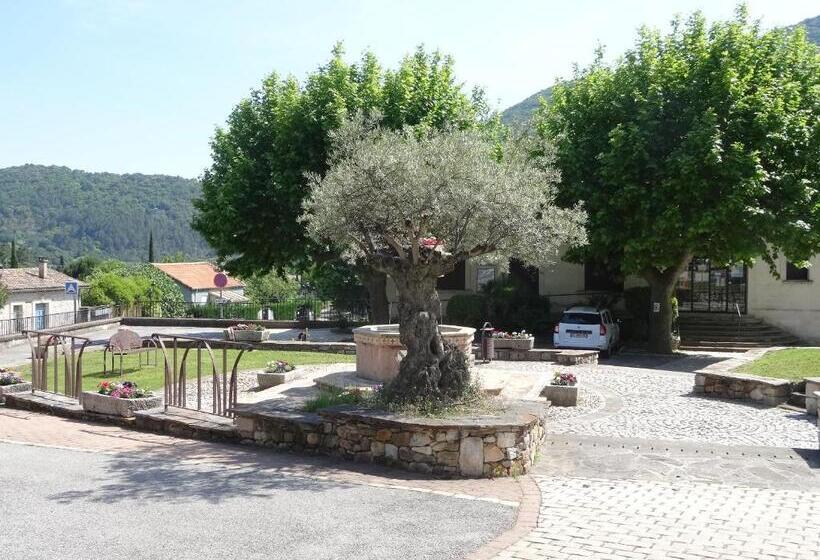 Le Mas Du Galibot Chambre Cambalotte