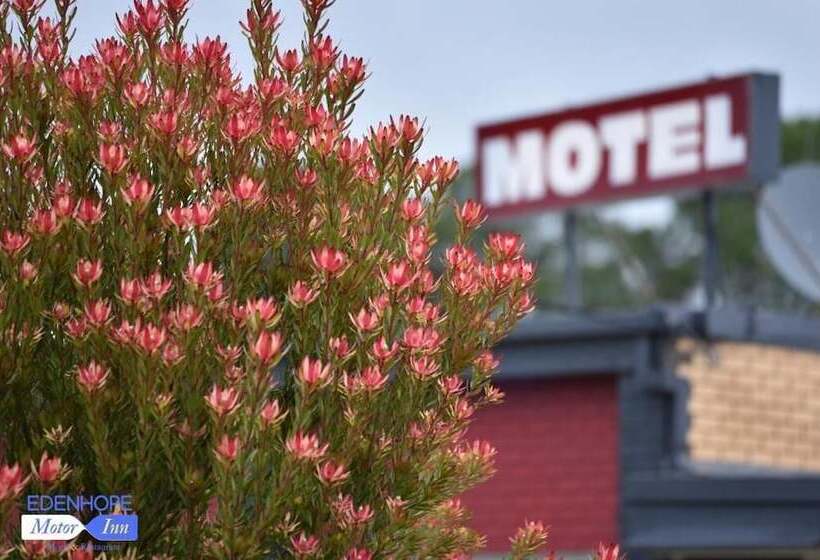 モーテル Edenhope Motor Inn