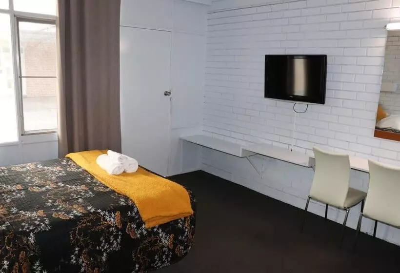 モーテル Edenhope Motor Inn