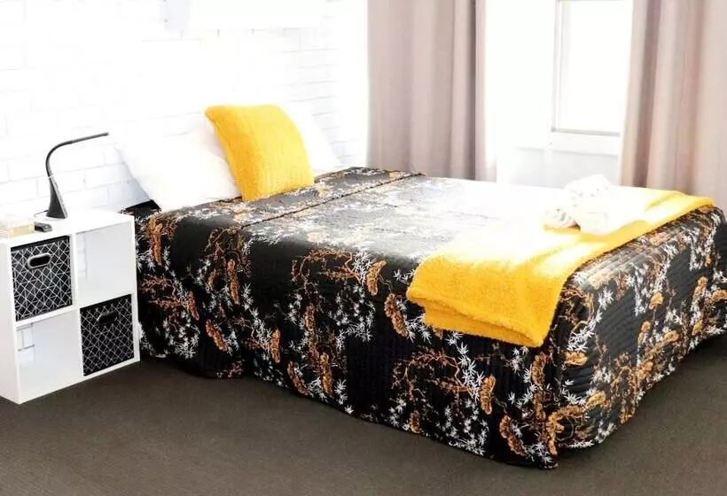 モーテル Edenhope Motor Inn