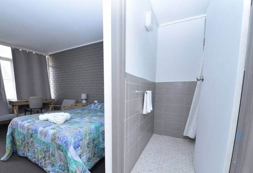 モーテル Edenhope Motor Inn