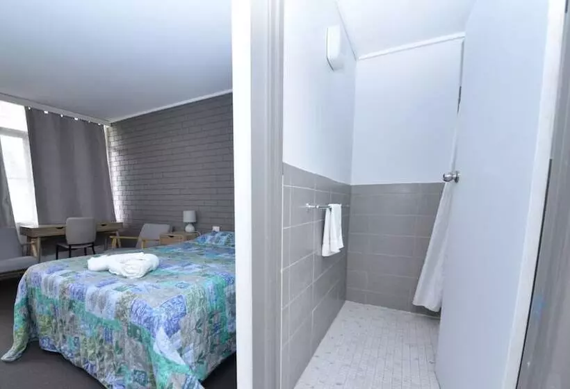 モーテル Edenhope Motor Inn