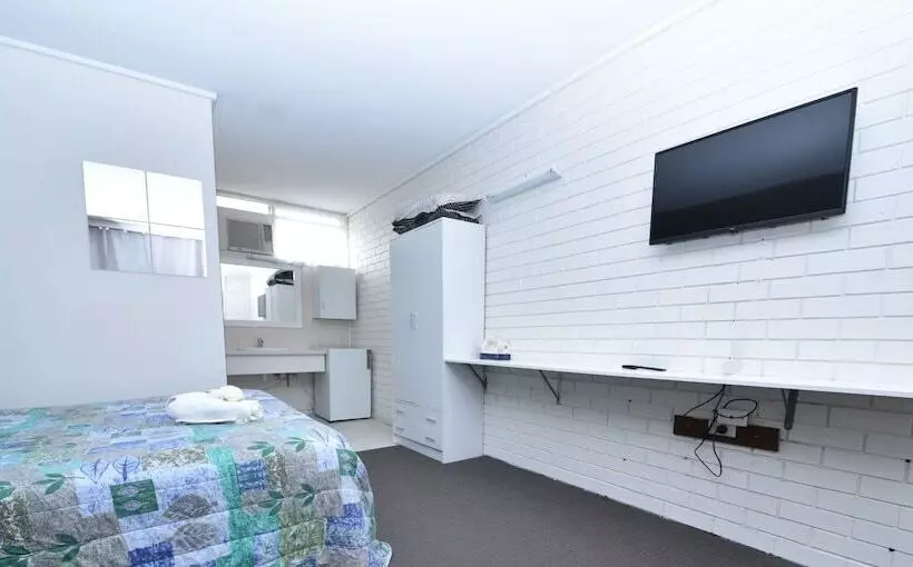 モーテル Edenhope Motor Inn