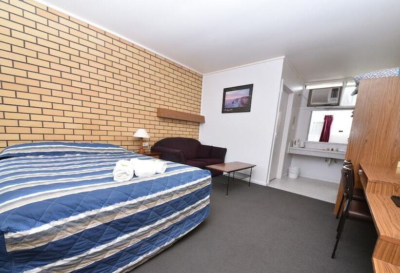 モーテル Edenhope Motor Inn