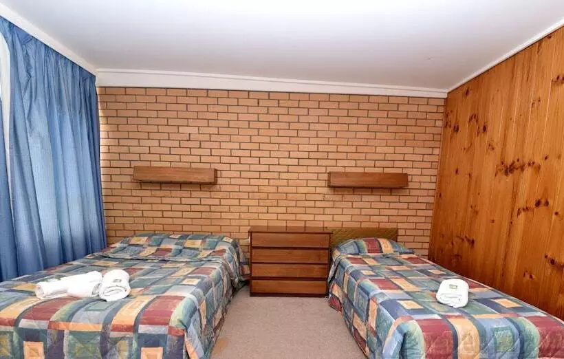 モーテル Edenhope Motor Inn