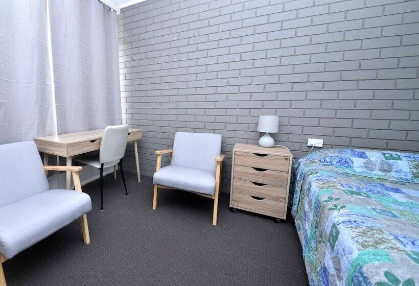 モーテル Edenhope Motor Inn