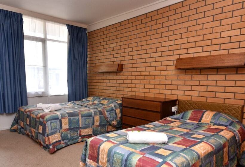 モーテル Edenhope Motor Inn