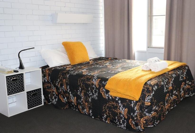 モーテル Edenhope Motor Inn