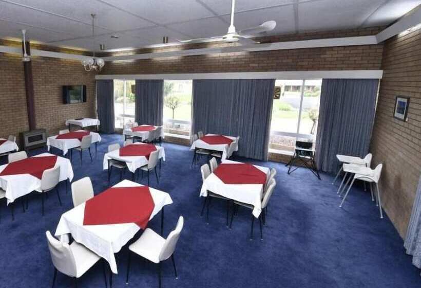 モーテル Edenhope Motor Inn