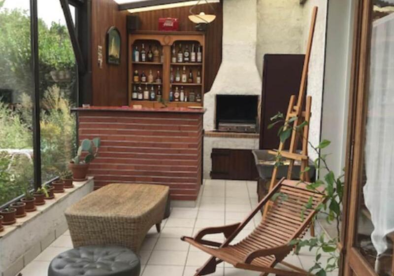 بنسيون Aux Coquelicots Sauvages