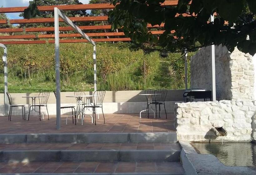 ペンション Bed & Wine Rocco Zambri