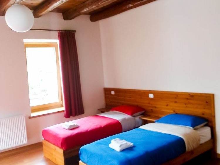 بنسيون La Casa Del Popolo